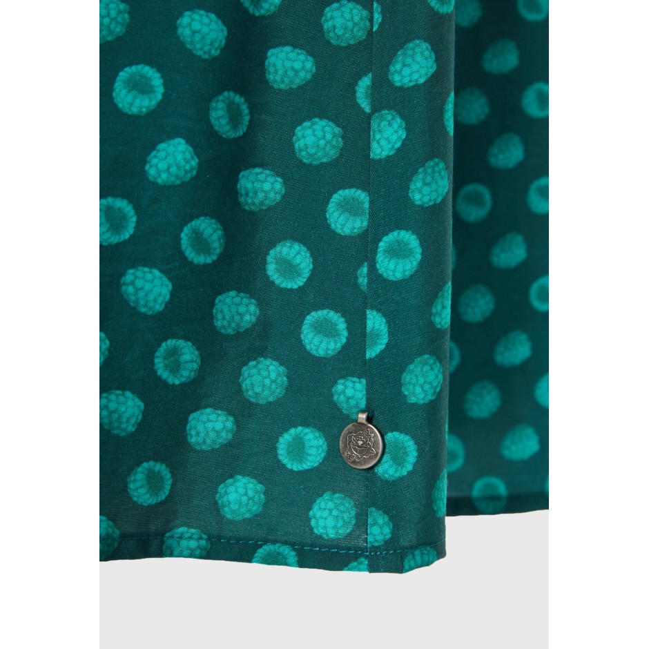 FUNKY BUDDHA  FBL013-126-13-EMERALD Green