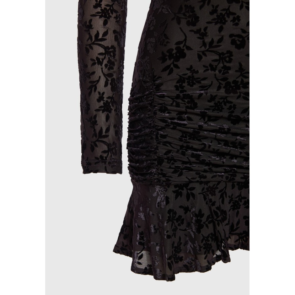 FUNKY BUDDHA  FBL014-128-13-SHADOW MAUVE Μωβ