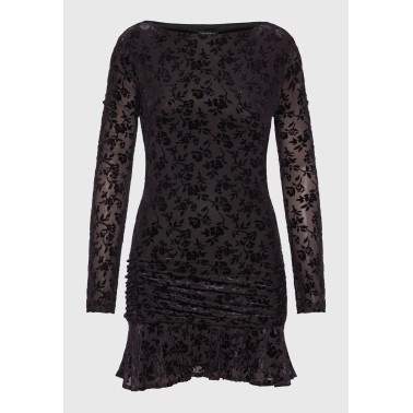 FUNKY BUDDHA  FBL014-128-13-SHADOW MAUVE Μωβ