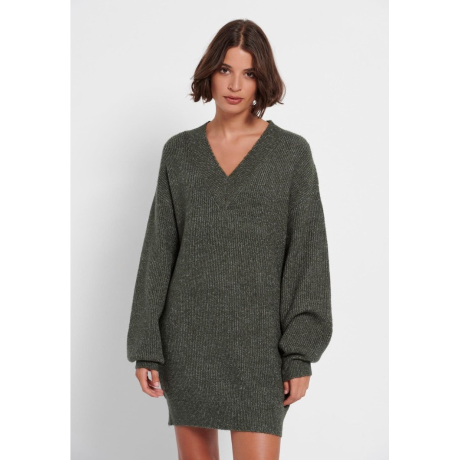 FUNKY BUDDHA FBL006-112-13-ANTIQUE GREEN Κhaki