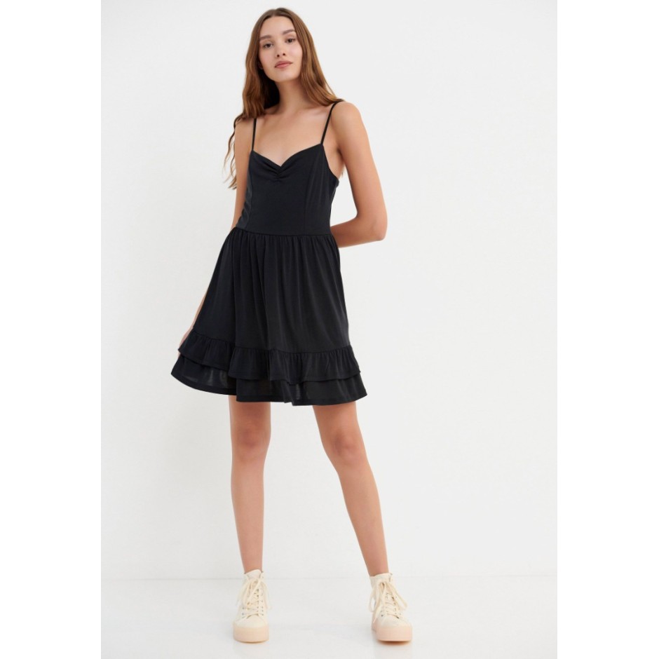 FUNKY BUDDHA FBL005-106-13-BLACK Black