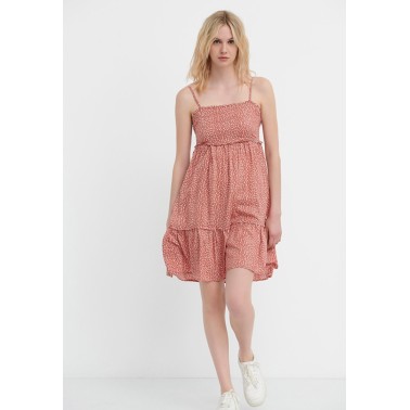 FUNKY BUDDHA FBL005-119-13-DUSTY PINK Pink