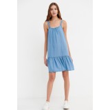 FUNKY BUDDHA FBL005-133-13-LT DENIM Denim Image 