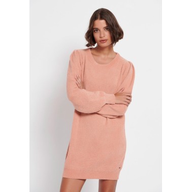 FUNKY BUDDHA FBL006-110-13-NUDE Pink