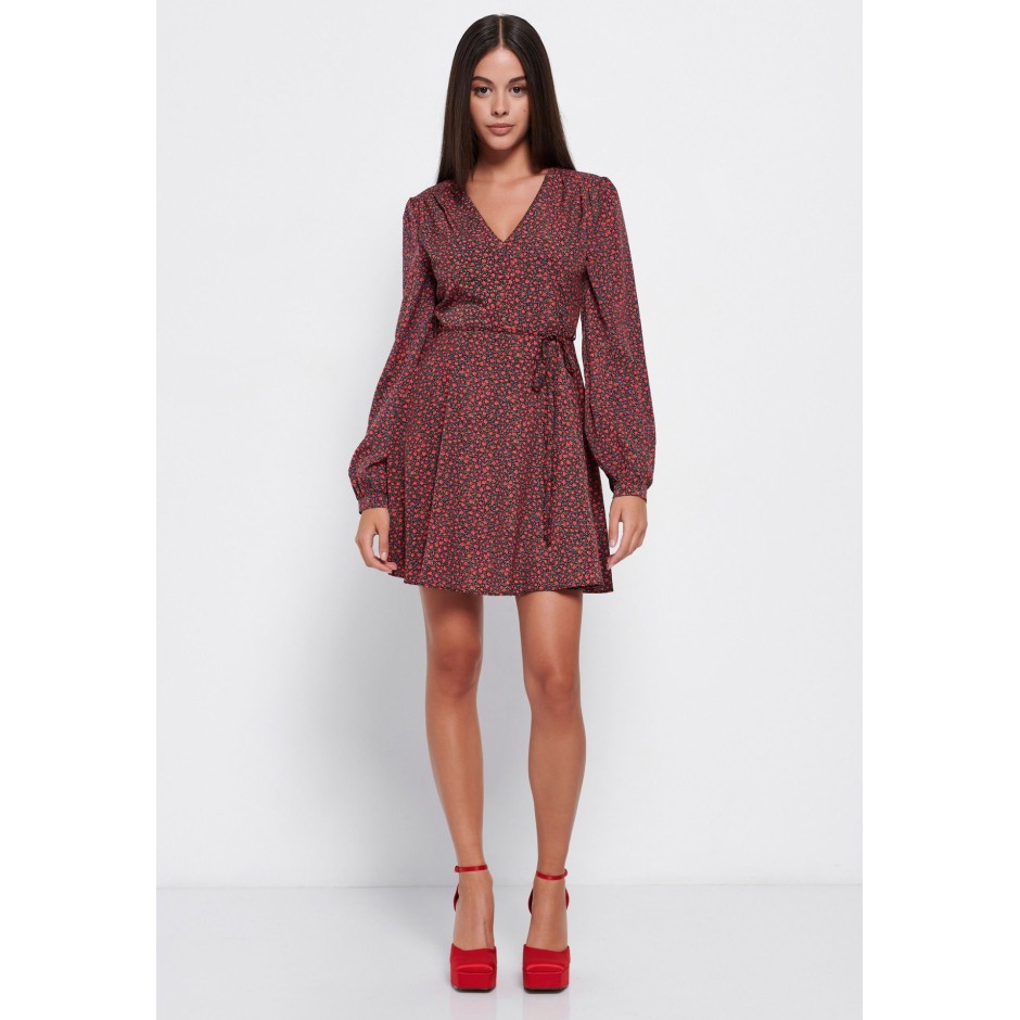FUNKY BUDDHA FBL006-131-13-RUBY RED Red