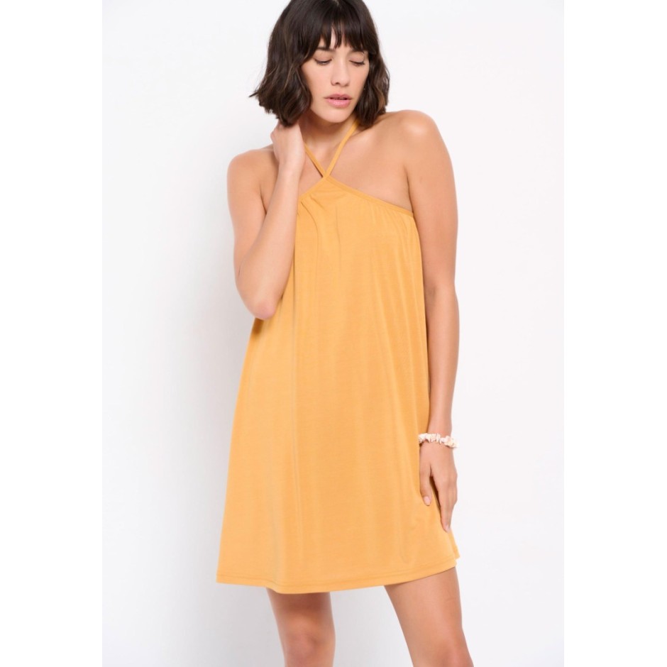 FUNKY BUDDHA FBL007-146-13-SUN Yellow