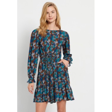 FUNKY BUDDHA FBL008-128-13-STRONG BLUE Blue