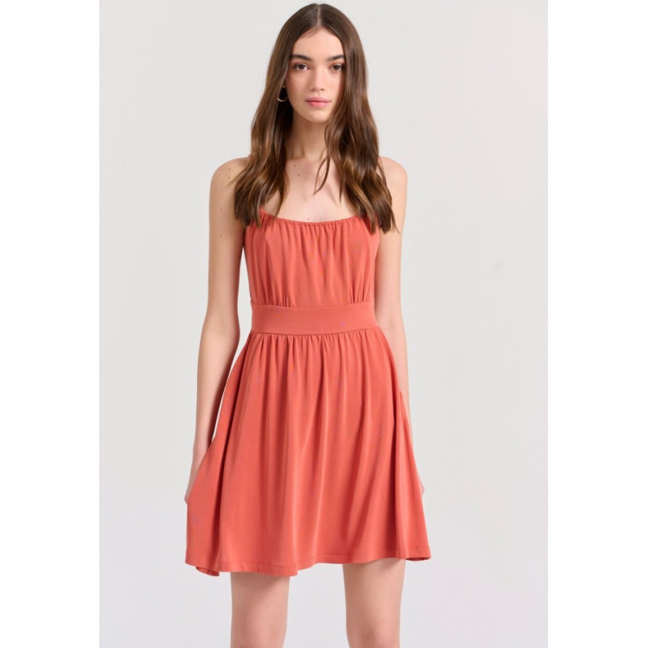 FUNKY BUDDHA FBL009-102-13-RED ORANGE Orange