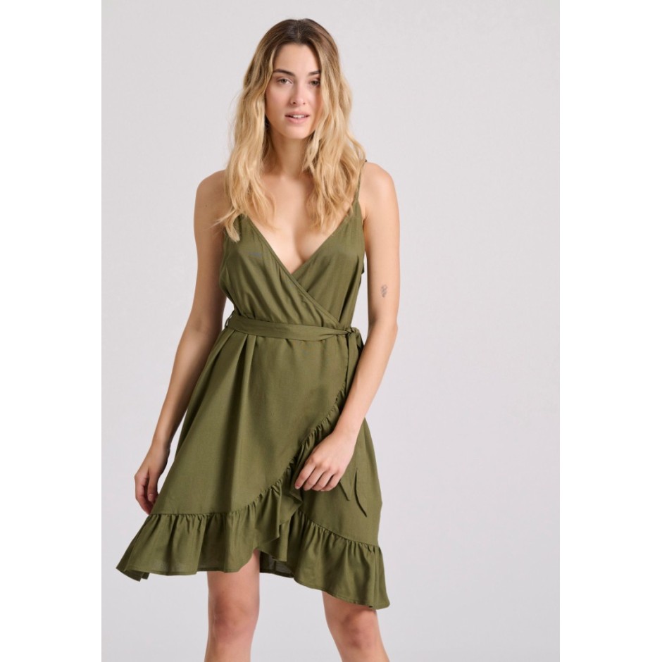 FUNKY BUDDHA FBL009-103-13-OLIVE BRANCH OLIVE