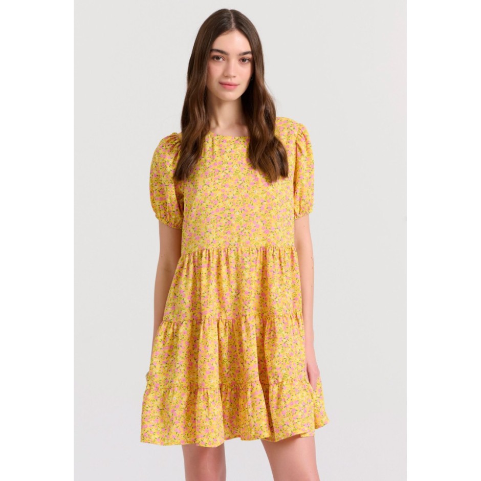 FUNKY BUDDHA FBL009-108-13-YELLOW Yellow
