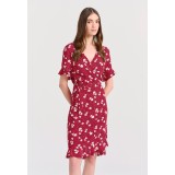 FUNKY BUDDHA FBL009-109-13-SALSA RED Red Image 