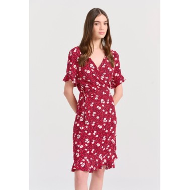 FUNKY BUDDHA FBL009-109-13-SALSA RED Red