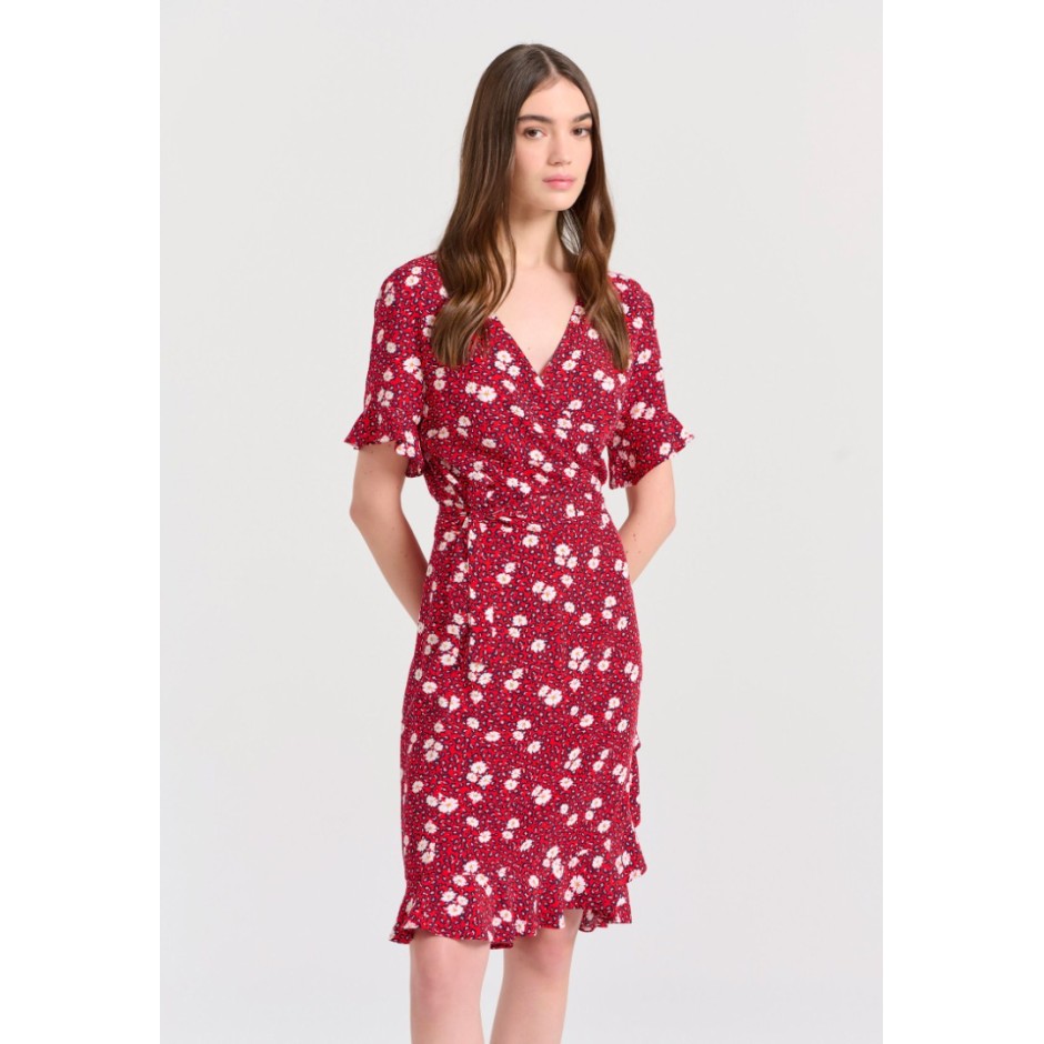 FUNKY BUDDHA FBL009-109-13-SALSA RED Red