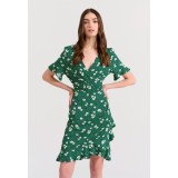 FUNKY BUDDHA FBL009-109-13-VIBRANT GREEN Green Image 