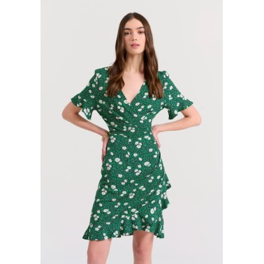 FUNKY BUDDHA FBL009-109-13-VIBRANT GREEN Green