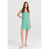 FUNKY BUDDHA FBL009-111-13-VIBRANT GREEN Green Image 