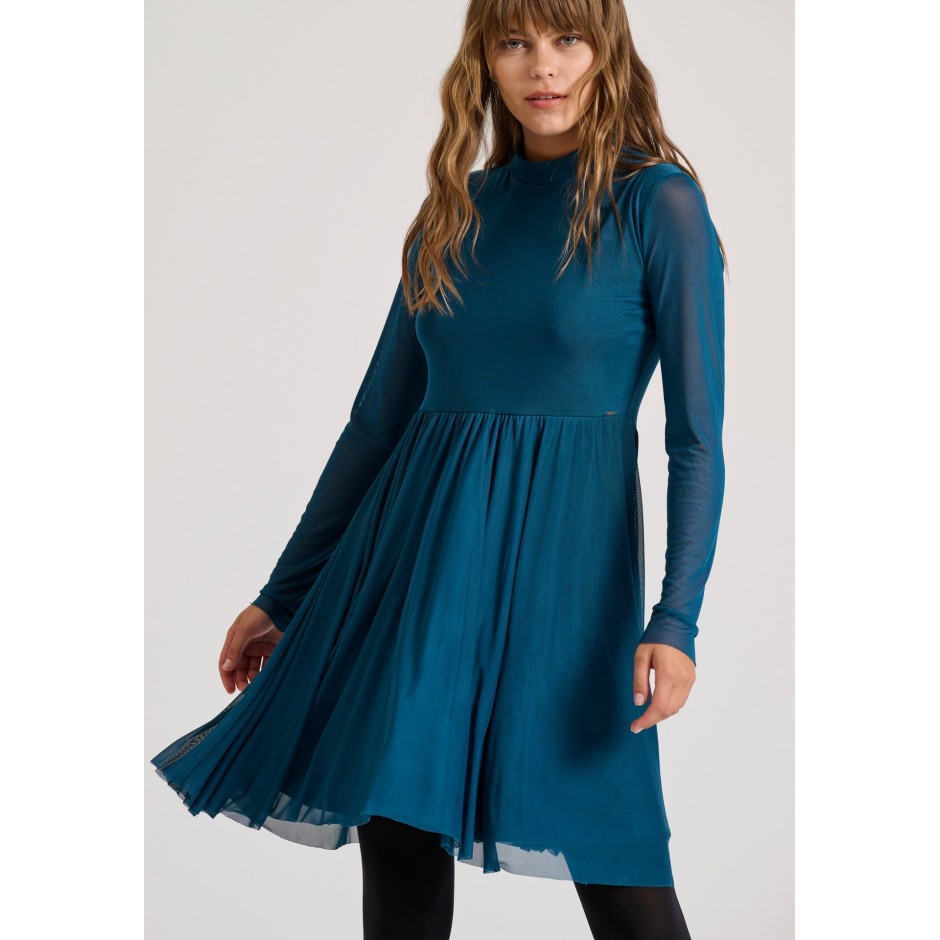 FUNKY BUDDHA FBL010-118-13-TEAL Βεραμάν