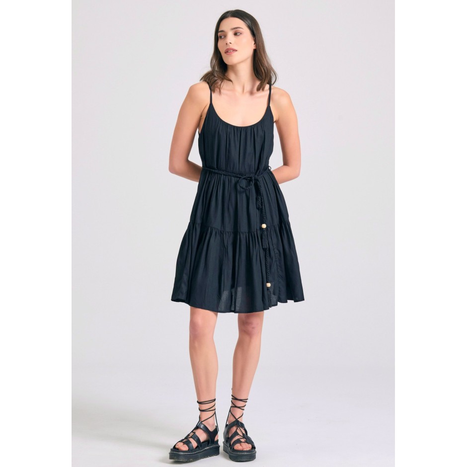 FUNKY BUDDHA FBL011-101-13-BLACK Μαύρο