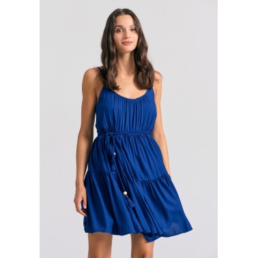 FUNKY BUDDHA FBL011-101-13-SKIPPER BLUE Blue