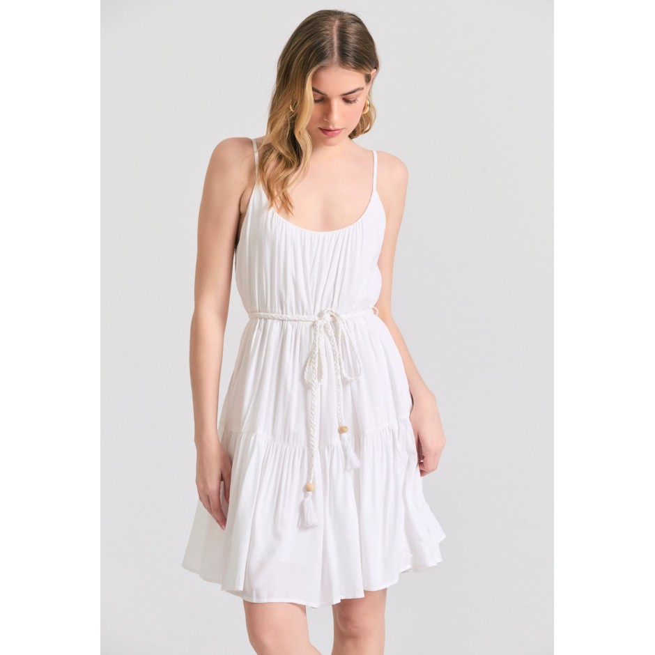 FUNKY BUDDHA FBL011-101-13-WHITE Λευκό