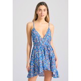 FUNKY BUDDHA FBL011-117-13-ELECTRIC INDIGO Royal Blue Image 