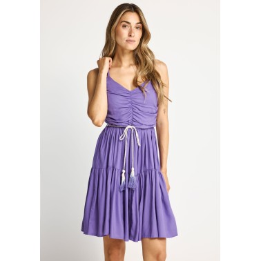 FUNKY BUDDHA  FBL013-101-13-DUSTY LAVENDER Purple