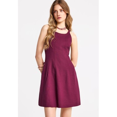 FUNKY BUDDHA  FBL013-132-13-BURGUNDY Βordeaux