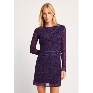 FUNKY BUDDHA  FBL014-110-13-AMETHYST Purple