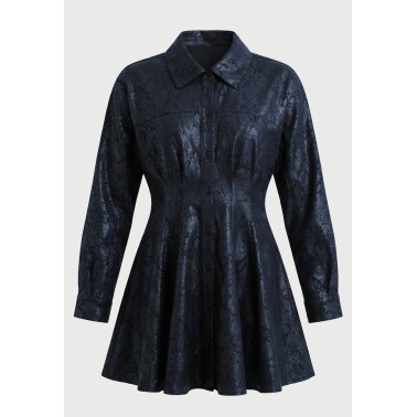 FUNKY BUDDHA  FBL014-116-13-NAVY Blue