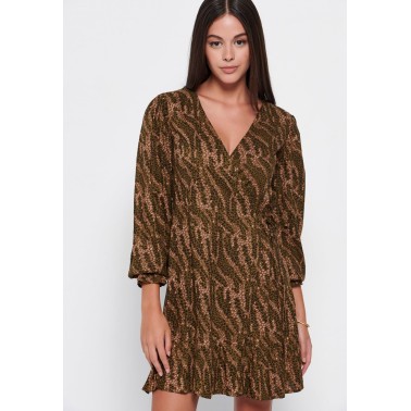 FUNKY BUDDHA FBL006-125-13-DEEP FOREST Brown
