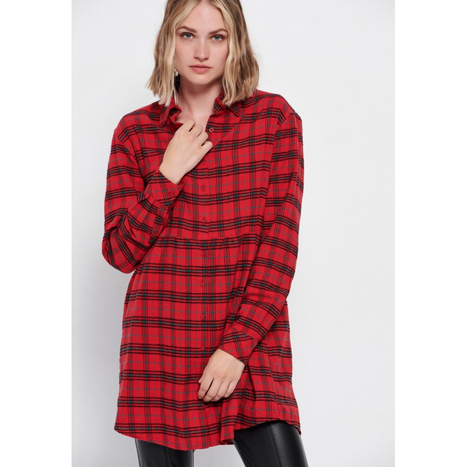 FUNKY BUDDHA FBL006-147-13-RUBY RED Βordeaux