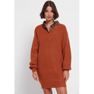 FUNKY BUDDHA FBL006-112-13-PAPRIKA Orange