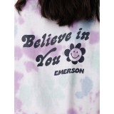 EMERSON 231.EW80.08TD-TIE DYE 9 MULTICOLOR Colorful Image 3