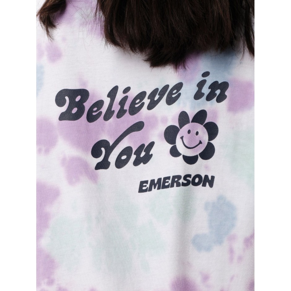 EMERSON 231.EW80.08TD-TIE DYE 9 MULTICOLOR Colorful