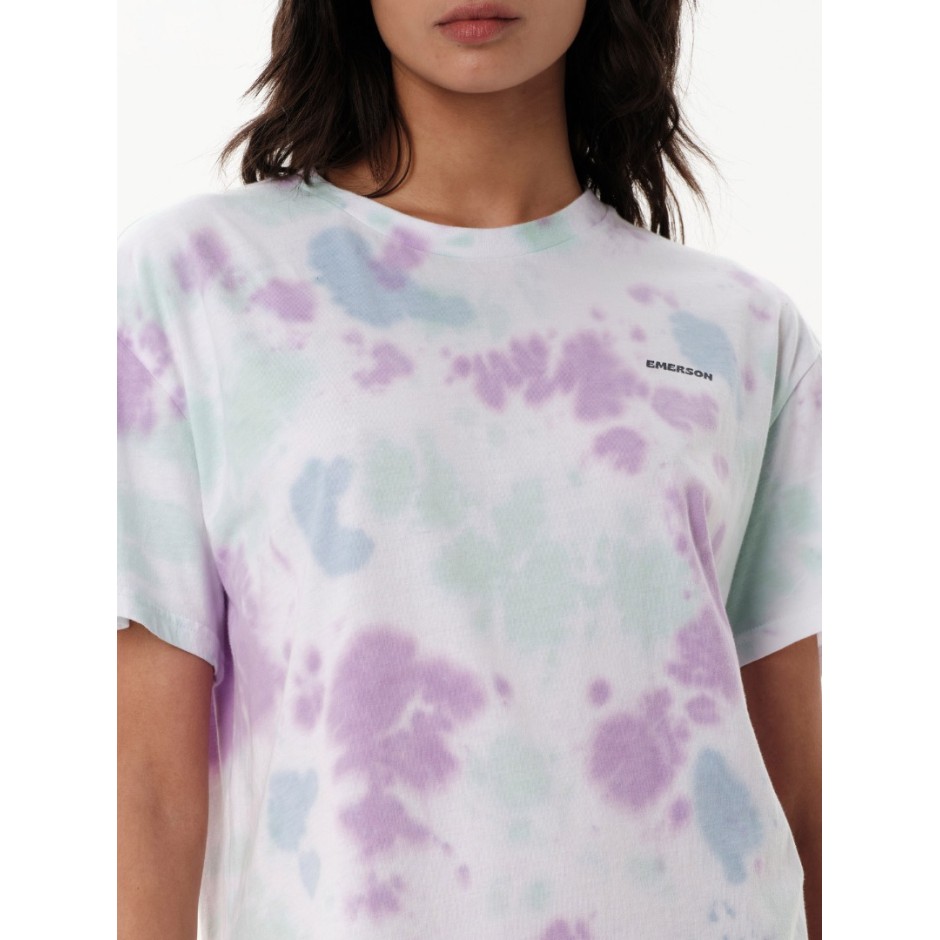 EMERSON 231.EW80.08TD-TIE DYE 9 MULTICOLOR Colorful