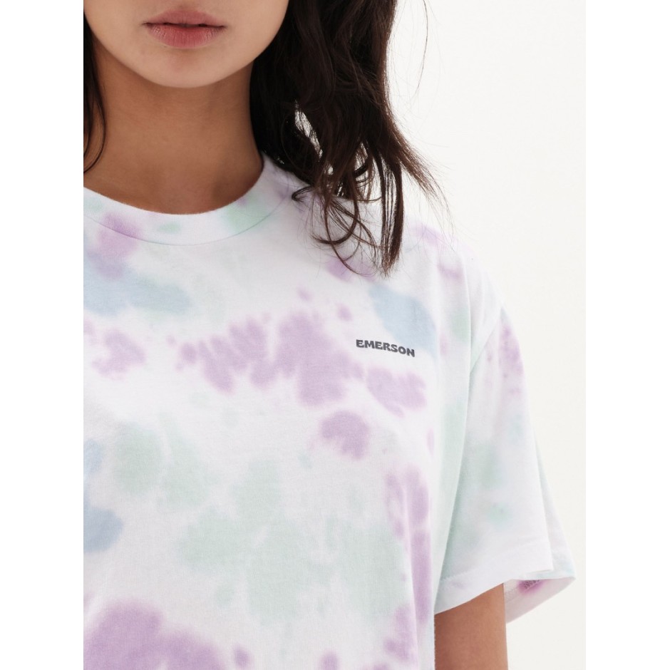 EMERSON 231.EW80.08TD-TIE DYE 9 MULTICOLOR Colorful