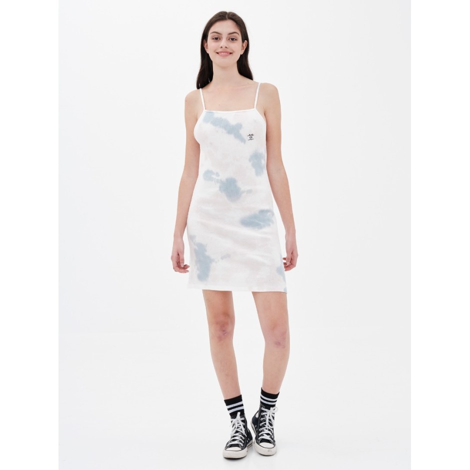 EMERSON 221.EW80.03TD-TIE DYE PINK/BLUE Colorful