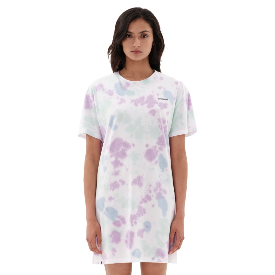 EMERSON 231.EW80.08TD-TIE DYE 9 MULTICOLOR Colorful