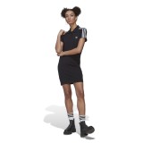 adidas Originals TEE WOMENS HM2162-ΜΑΥΡΟ Black Image 