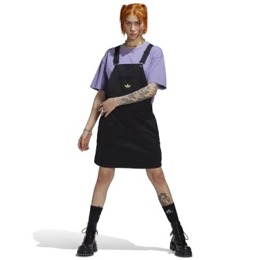 adidas Originals DUNGAREE DRESS HB9458 Black