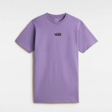 VANS CENTER VEE TEE DRESS VN0A4RU26PH-6PH Purple Image 3