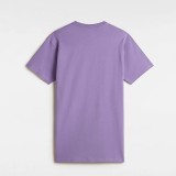 VANS CENTER VEE TEE DRESS VN0A4RU26PH-6PH Purple Image 4
