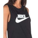 NIKE W NSW TANK DRESS HBR SSNL 883962-010 Black Image 1