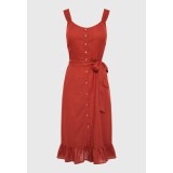 FUNKY BUDDHA FBL007-133-13-ORANGE RUST Orange Image 0
