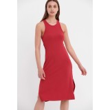 FUNKY BUDDHA FBL005-101-13-EARTH RED Red Image 2