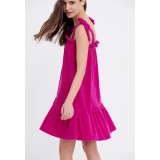 FUNKY BUDDHA FBL005-136-13-MAGENTA Fuchsia Image 1
