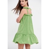 FUNKY BUDDHA FBL005-136-13-GREEN TEA Green Image 2