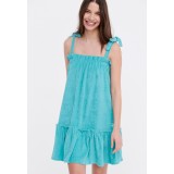FUNKY BUDDHA FBL005-136-13-SEA BLUE Blue Image 0