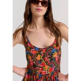FUNKY BUDDHA FBL009-116-13-MULTI Colorful Image 0