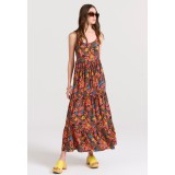 FUNKY BUDDHA FBL009-116-13-MULTI Colorful Image 1
